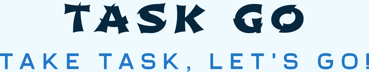 TASK GO